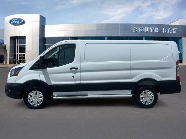 Certified 2025 Ford Transit 250 Low Roof w/ Exterior Upgrade Package RWD image 2