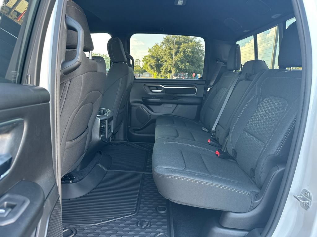 New 2026 RAM 1500 Big Horn AWD/4WD image 15