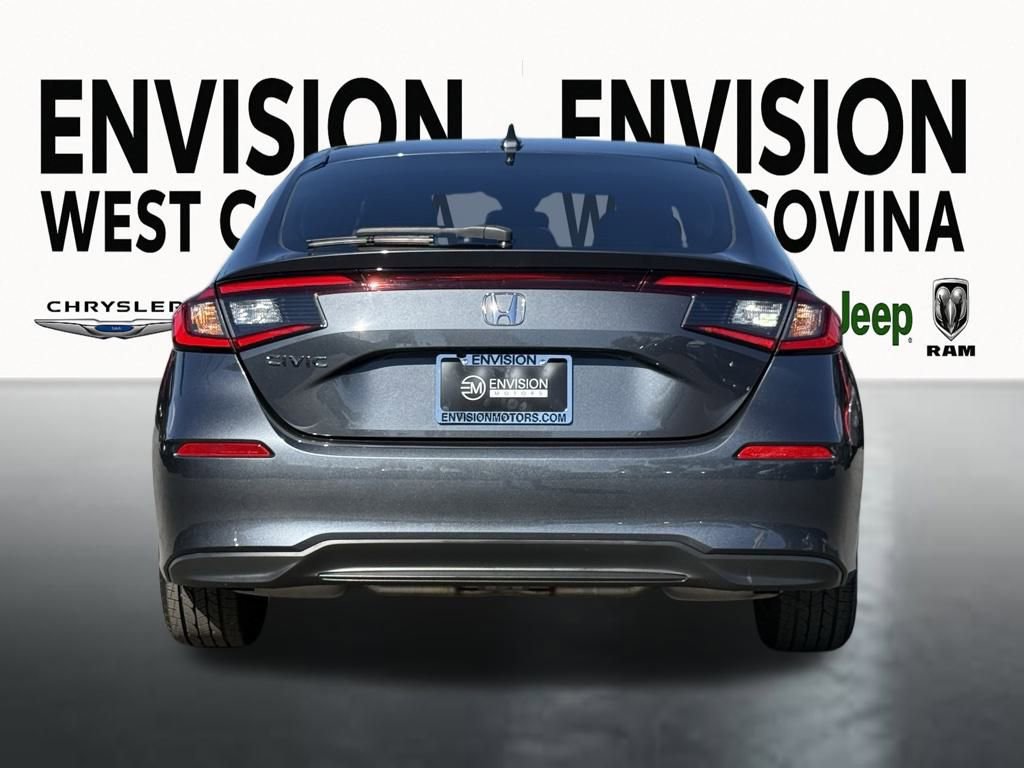 Used 2022 Honda Civic EX-L image 9