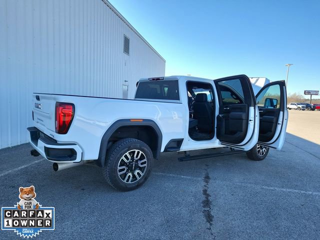 Used 2023 GMC Sierra 2500 AT4 w/ Gooseneck/5TH Wheel Package image 12