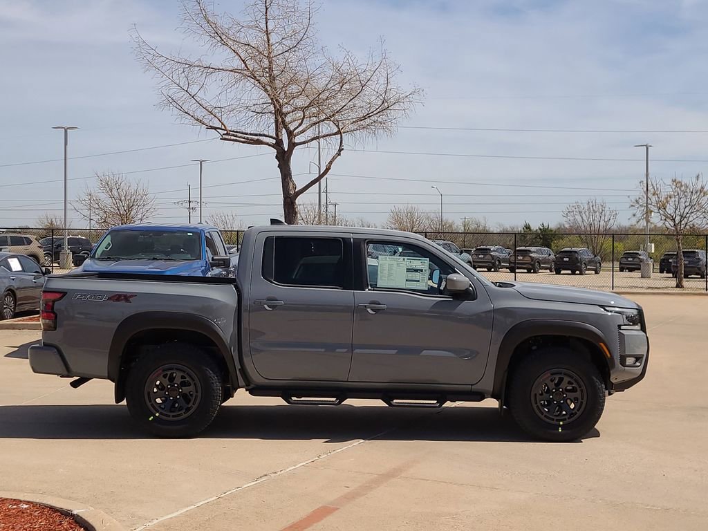 New 2026 Nissan Frontier PRO-4X image 4