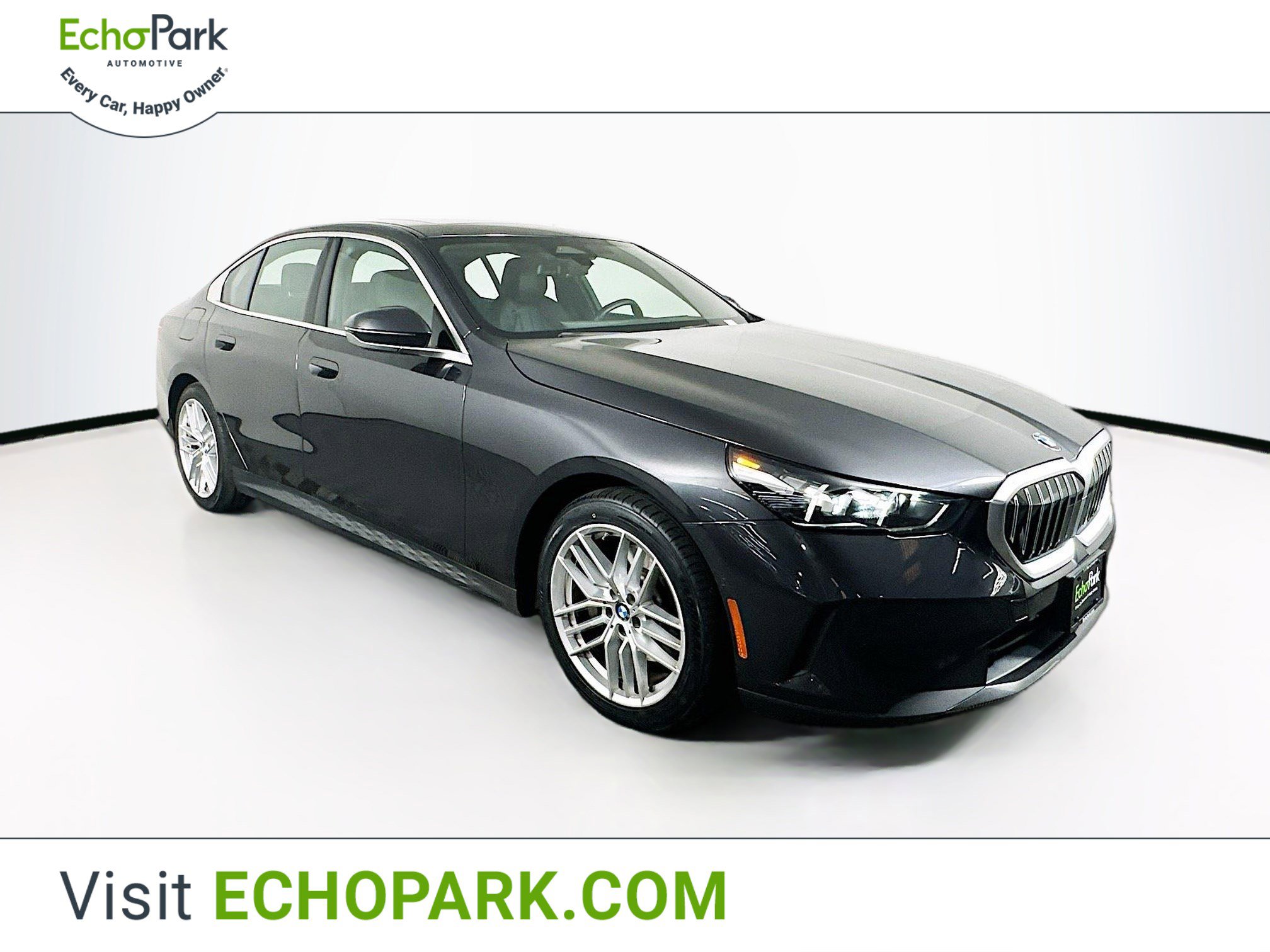 Used 2024 BMW 530i w/ Convenience Package
