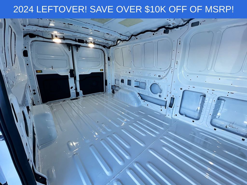 Used 2024 Ford Transit 150 Low Roof image 31