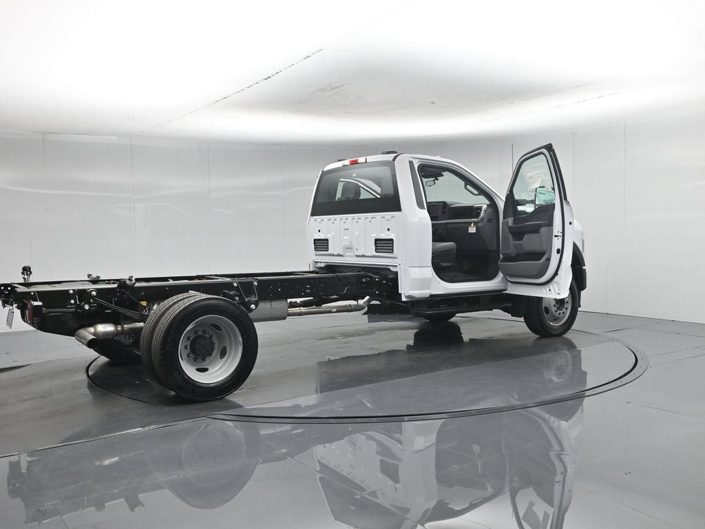 New 2026 Ford F450 XL w/ XL Chrome Package AWD/4WD image 5