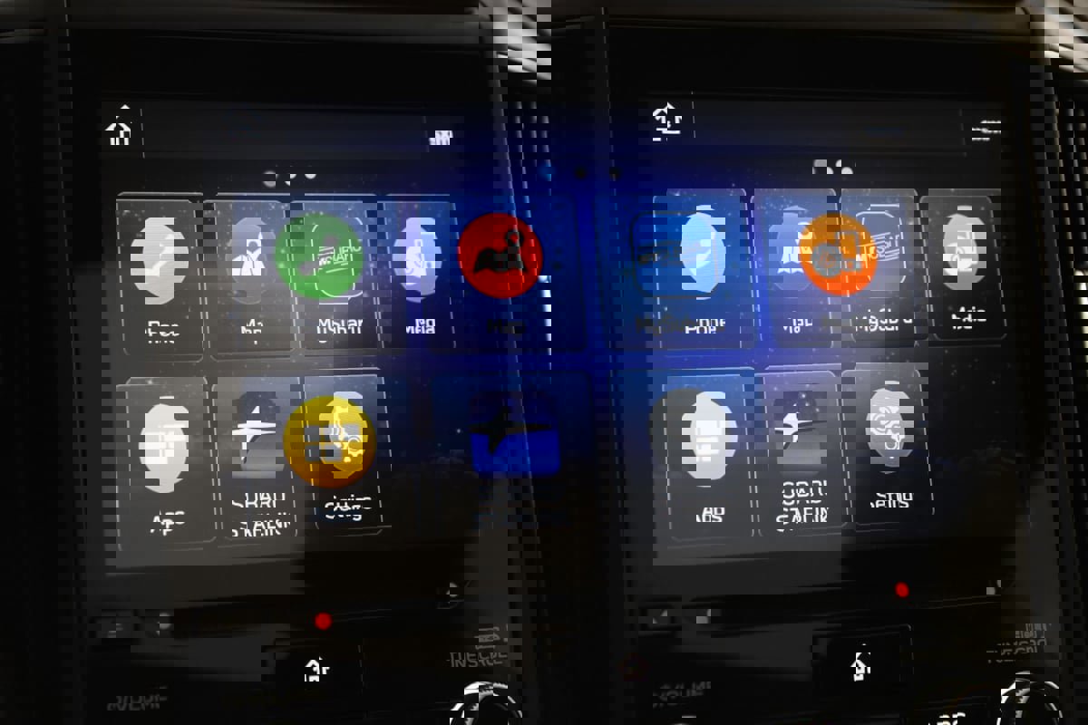 Used 2022 Subaru Forester Wilderness w/ Wilderness Package AWD/4WD image 37