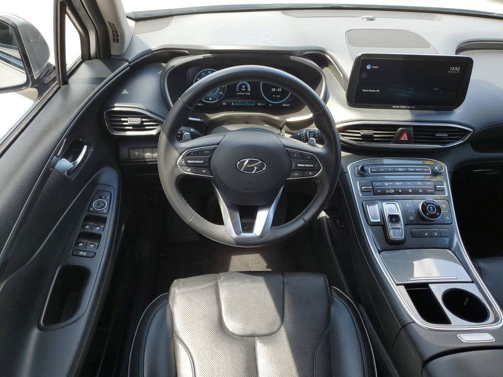 Used 2022 Hyundai Santa Fe SEL Premium AWD/4WD image 17