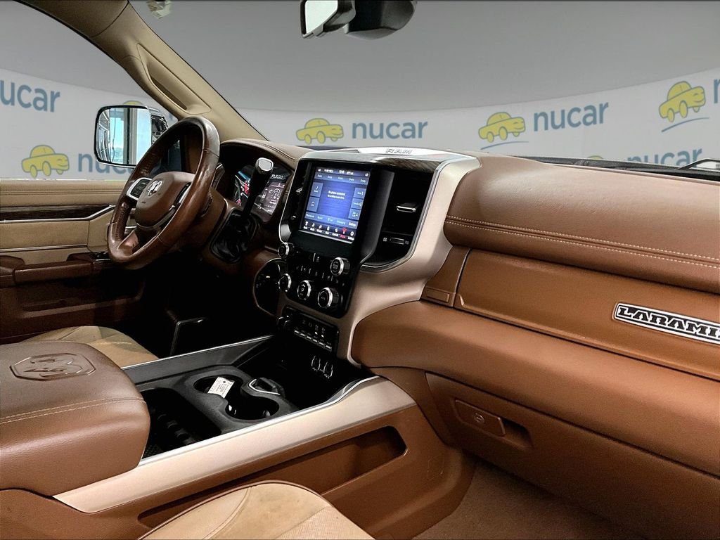 Used 2021 RAM 2500 Laramie AWD/4WD image 14