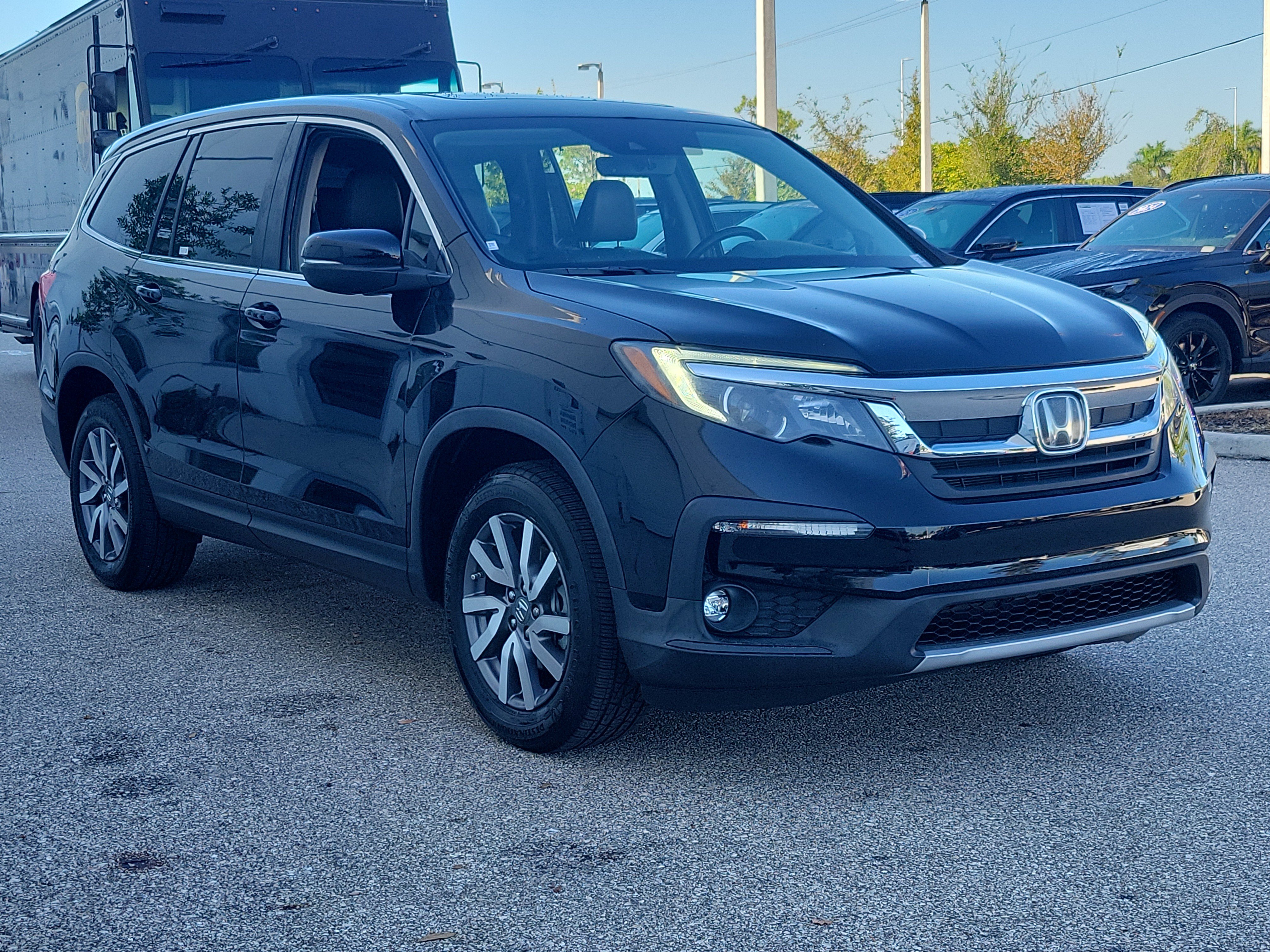 Used 2021 Honda Pilot EX-L image 32