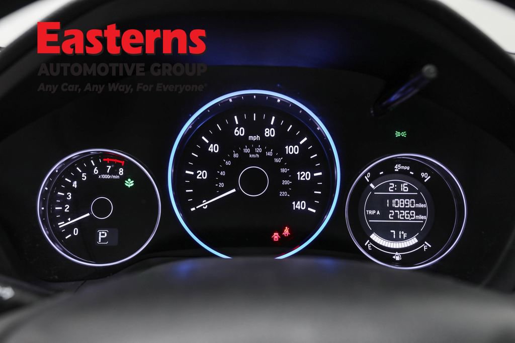 Used 2017 Honda HR-V EX image 17