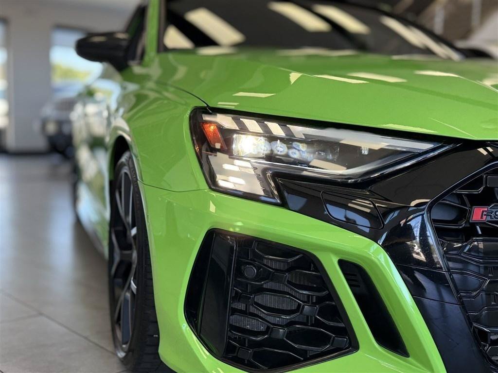 Used 2022 Audi RS 3 AWD/4WD image 11