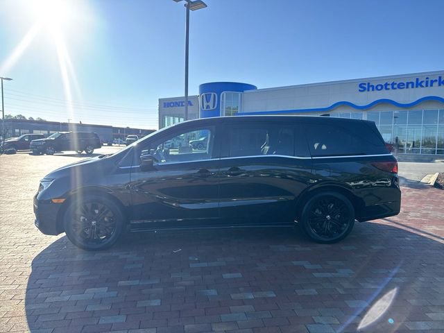 Certified 2025 Honda Odyssey Sport-L image 33