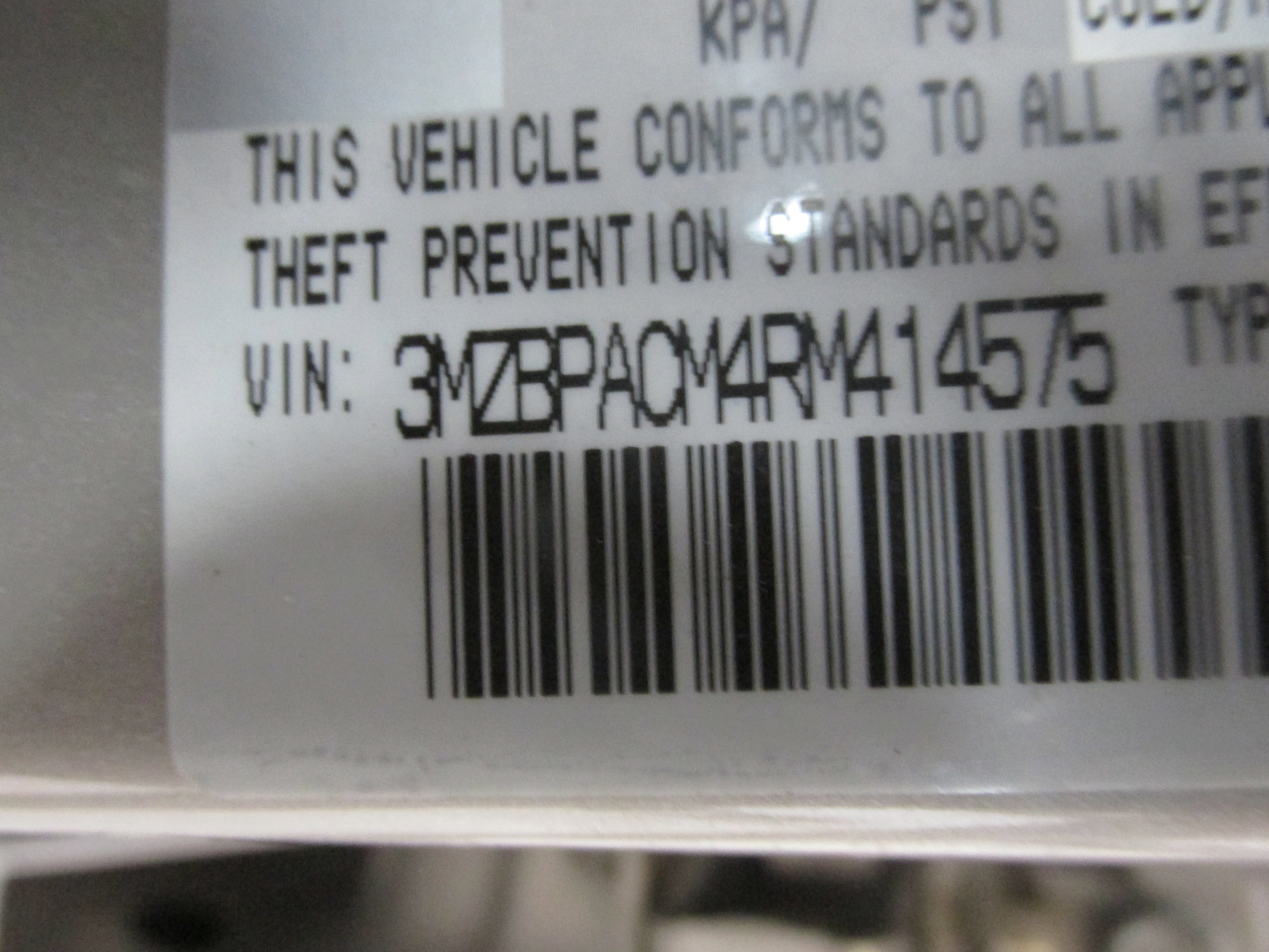 Used 2024 MAZDA MAZDA3 s FWD image 40