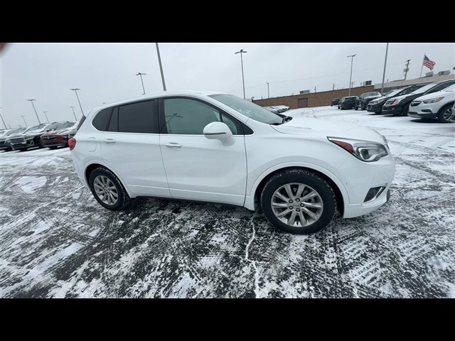 Certified 2019 Buick Envision Essence image 9
