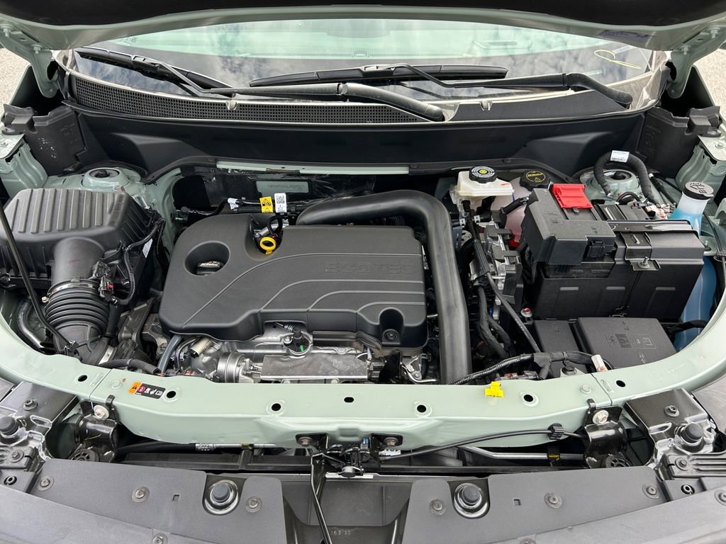 New 2026 Chevrolet Equinox LT image 29