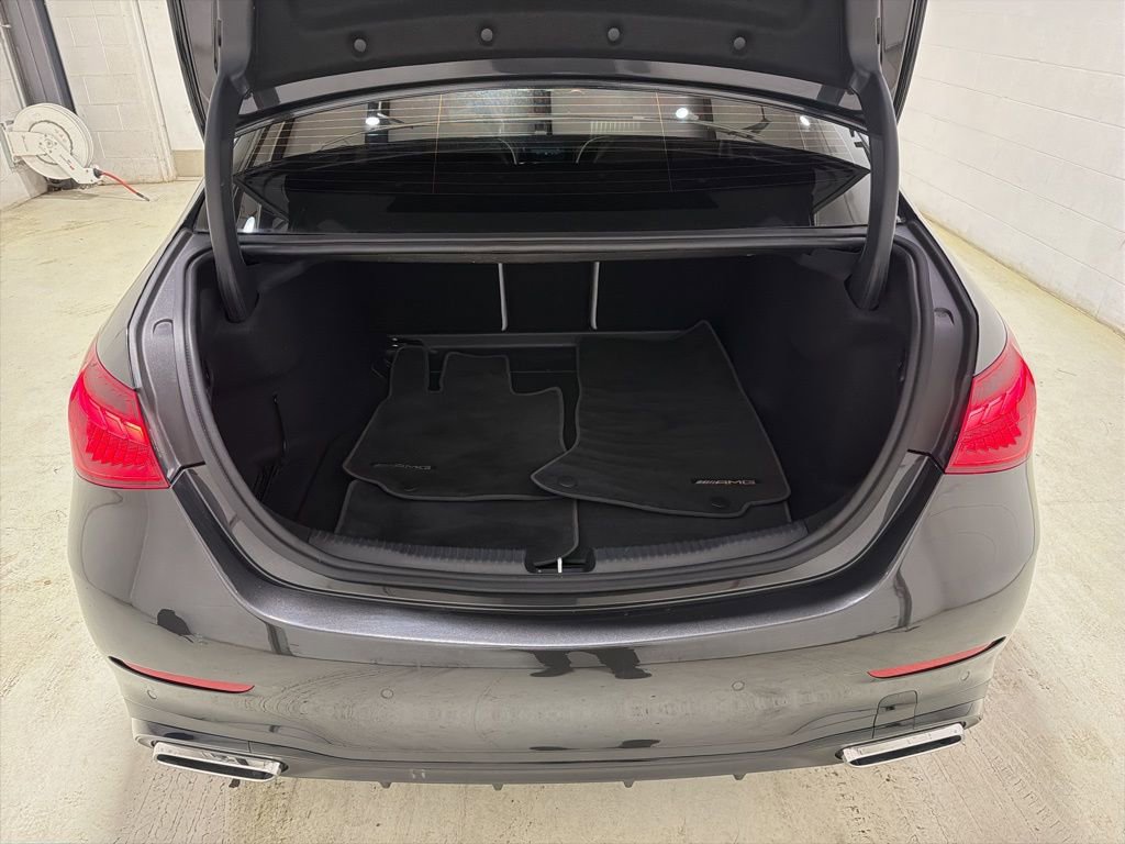 Used 2024 Mercedes-Benz C 300 4MATIC Sedan image 34