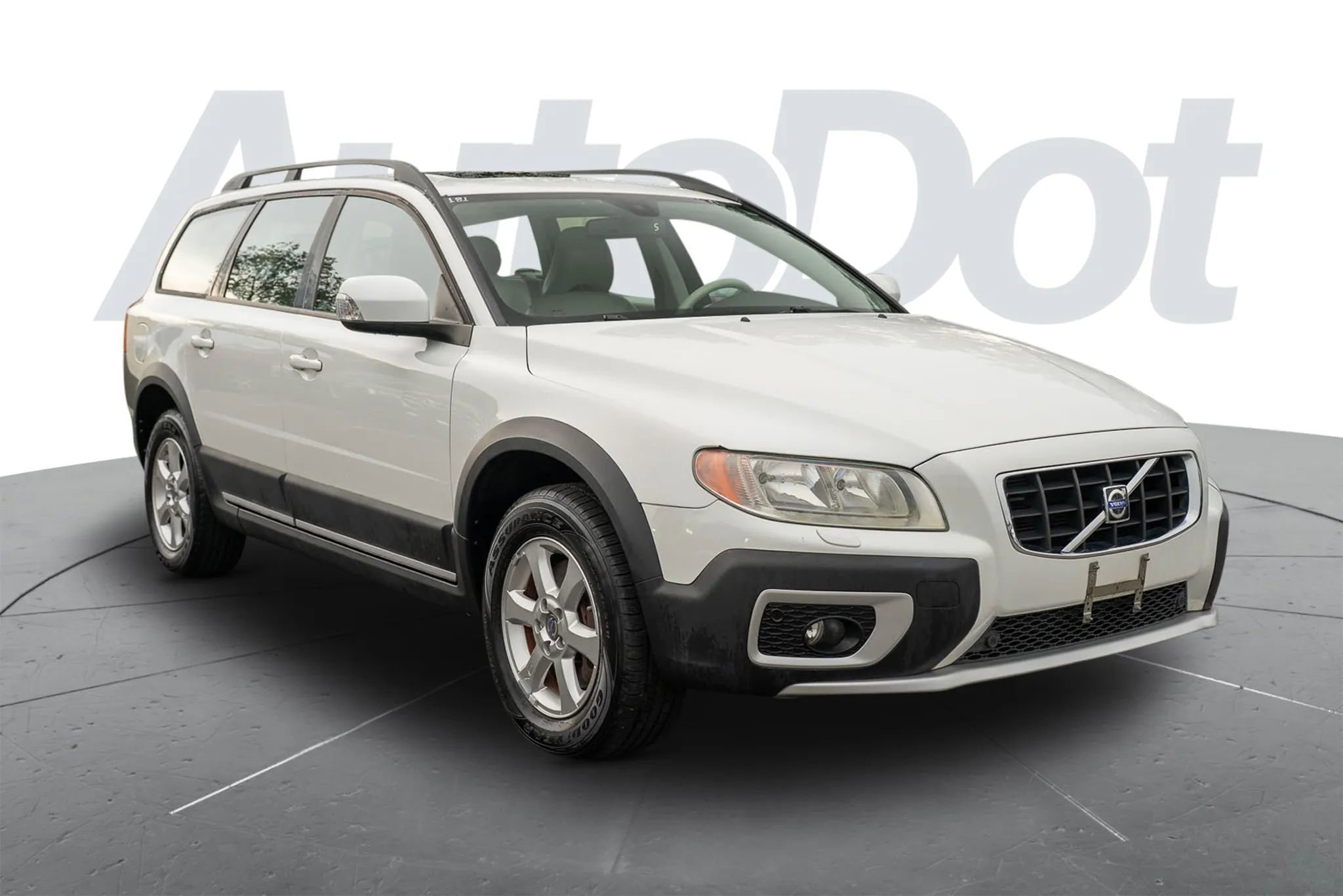 Used 2008 Volvo XC70 3.2 image 4