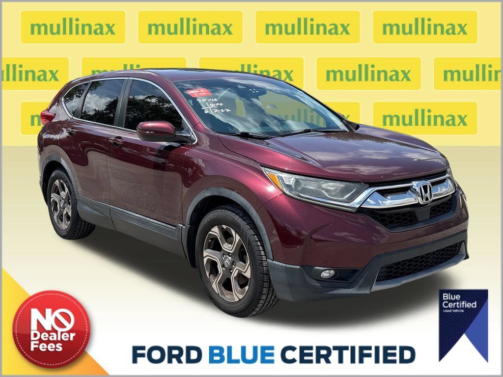 Used 2018 Honda CR-V EX-L 360° Tour
