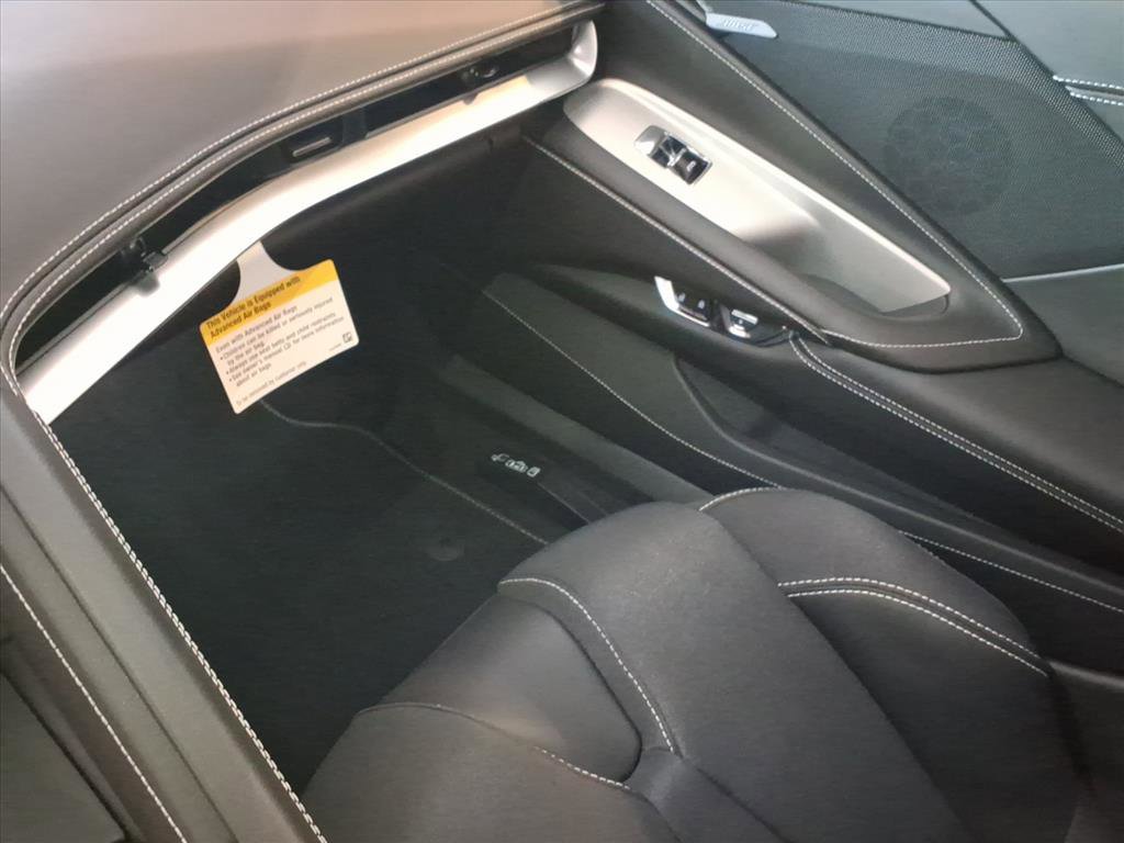 New 2026 Chevrolet Corvette Stingray Coupe w/ 1LT image 16