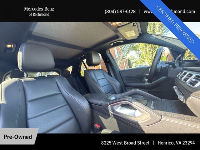 Certified 2022 Mercedes-Benz GLE 350 4MATIC w/ Premium Package image 14