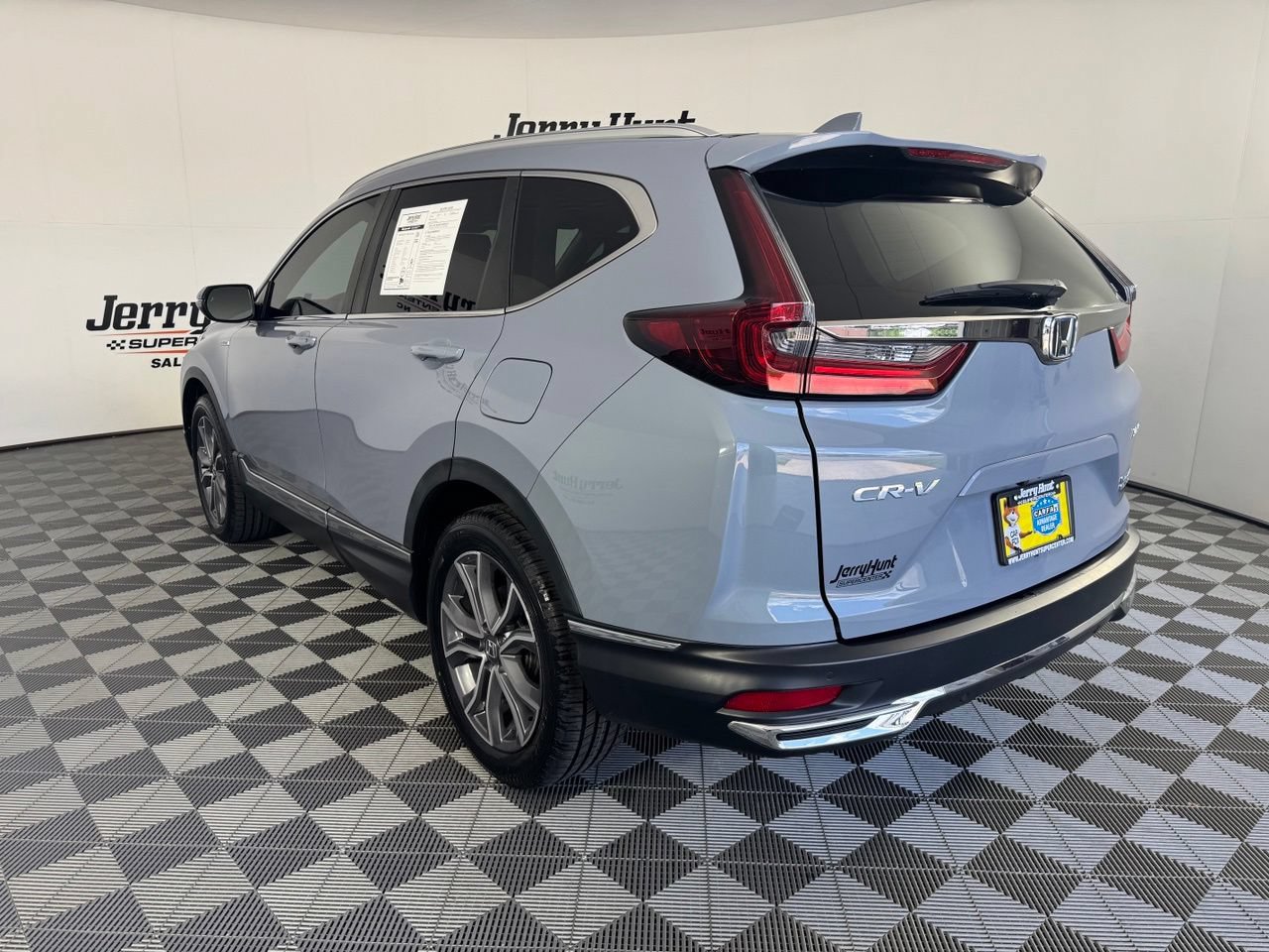 Used 2022 Honda CR-V Touring image 8