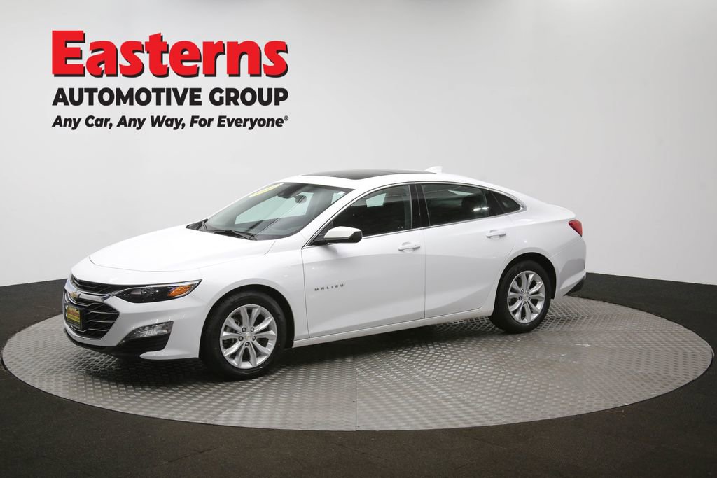 Used 2024 Chevrolet Malibu LT image 57