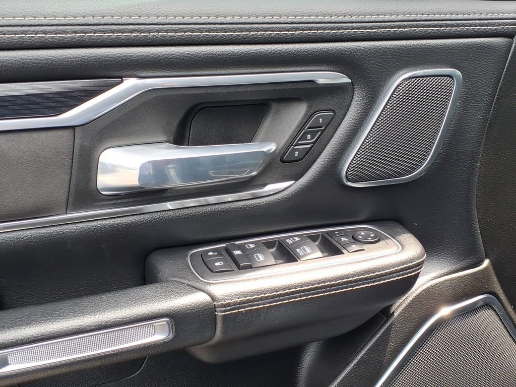 Certified 2024 RAM 1500 Laramie AWD/4WD image 4
