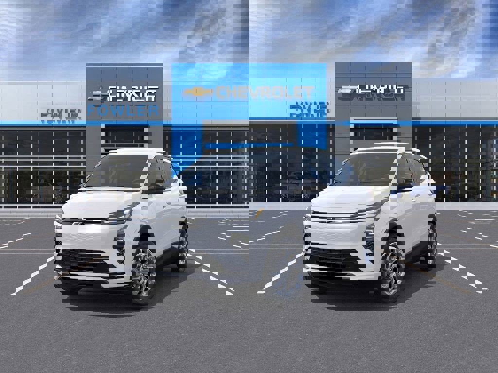 New 2027 Chevrolet Bolt LT w/ Comfort Package image 8