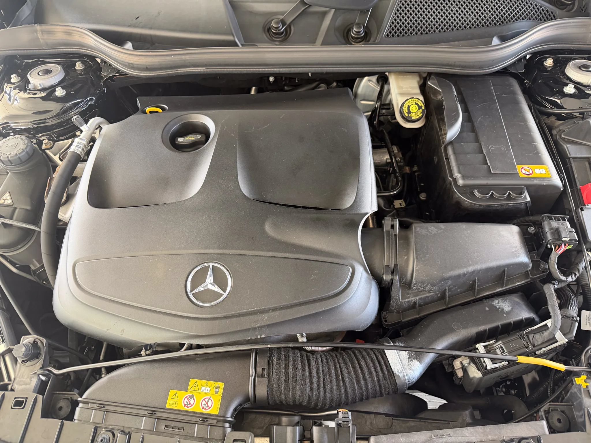 Used 2015 Mercedes-Benz GLA 250 4MATIC image 15