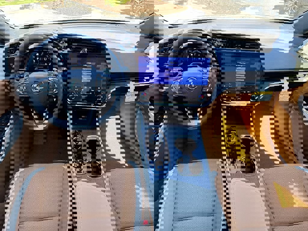 New 2026 Lexus RZ 350e 2WD image 24