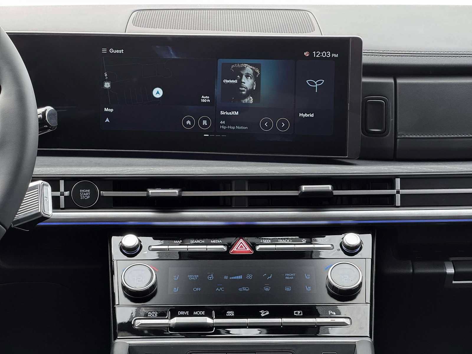 New 2026 Hyundai Santa Fe Limited AWD/4WD image 19