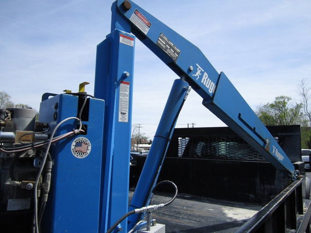 Used 2024 Ford F550 2WD Regular Cab Super Duty w/ XL Chrome Package image 27