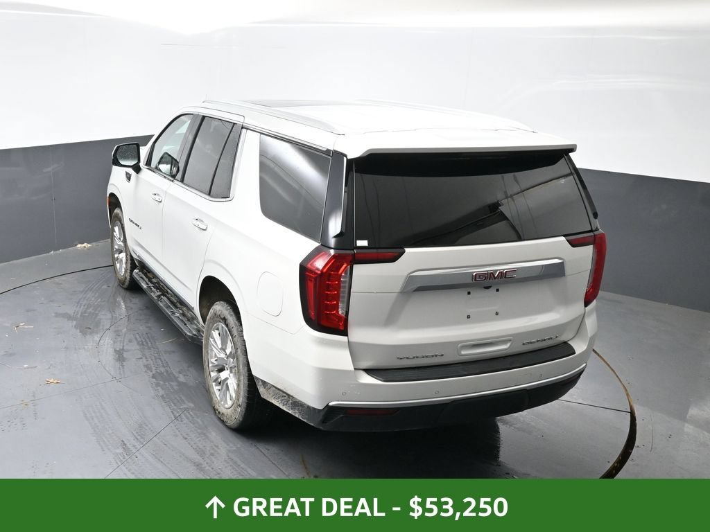 Used 2023 GMC Yukon Denali AWD/4WD image 22