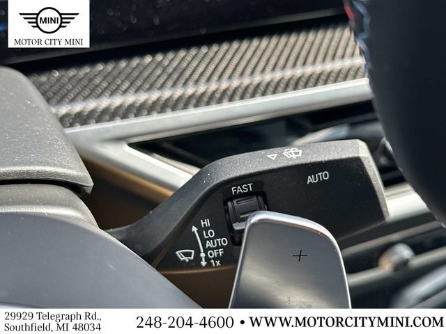 Certified 2025 BMW X6 M60i w/ Dynamic Handling Package AWD/4WD image 31