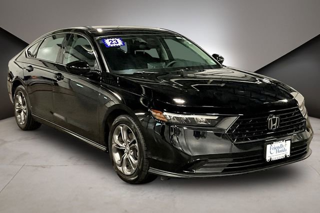 Used 2023 Honda Accord EX image 3