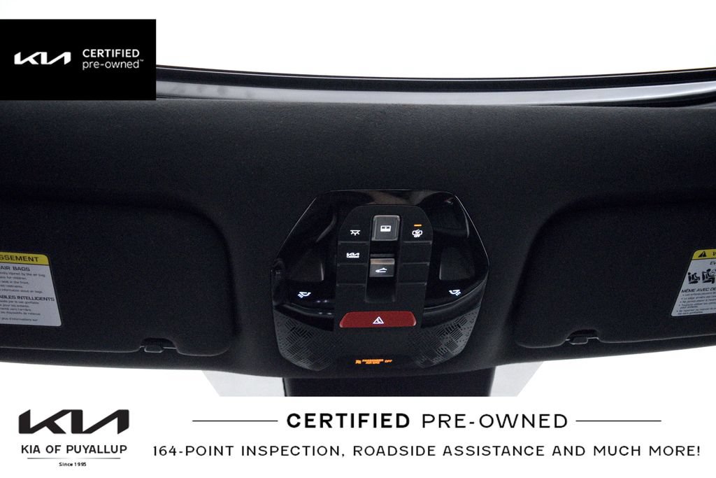 Certified 2024 Kia EV9 GT-Line AWD/4WD image 26