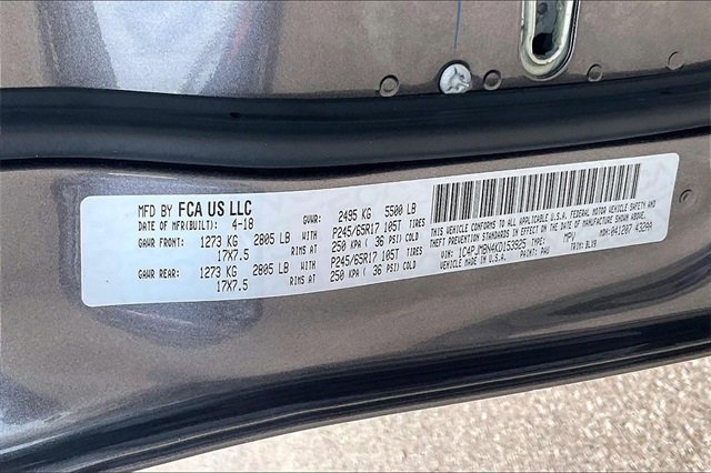 Used 2019 Jeep Cherokee Trailhawk image 32