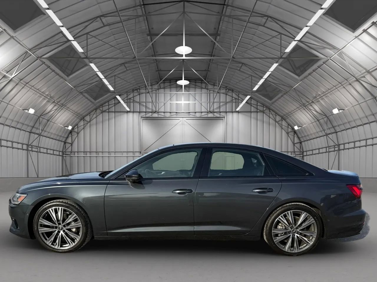 Used 2022 Audi A6 2.0T Premium w/ Black Optic Sport Package image 7