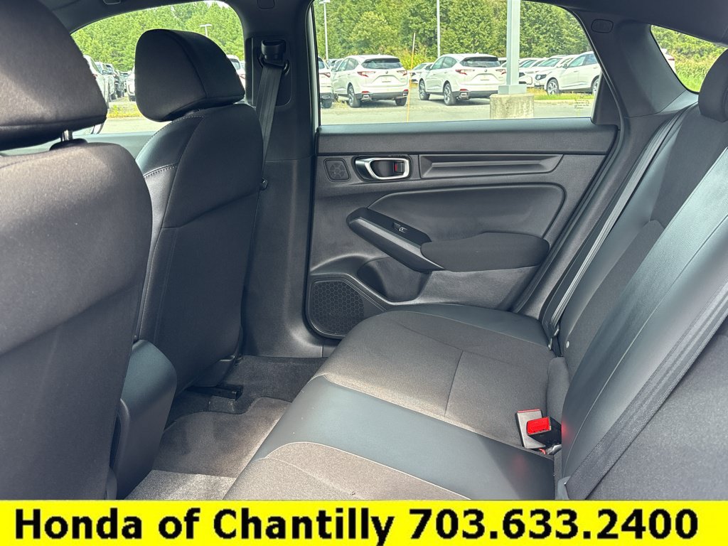 Certified 2024 Honda Civic Sport image 23