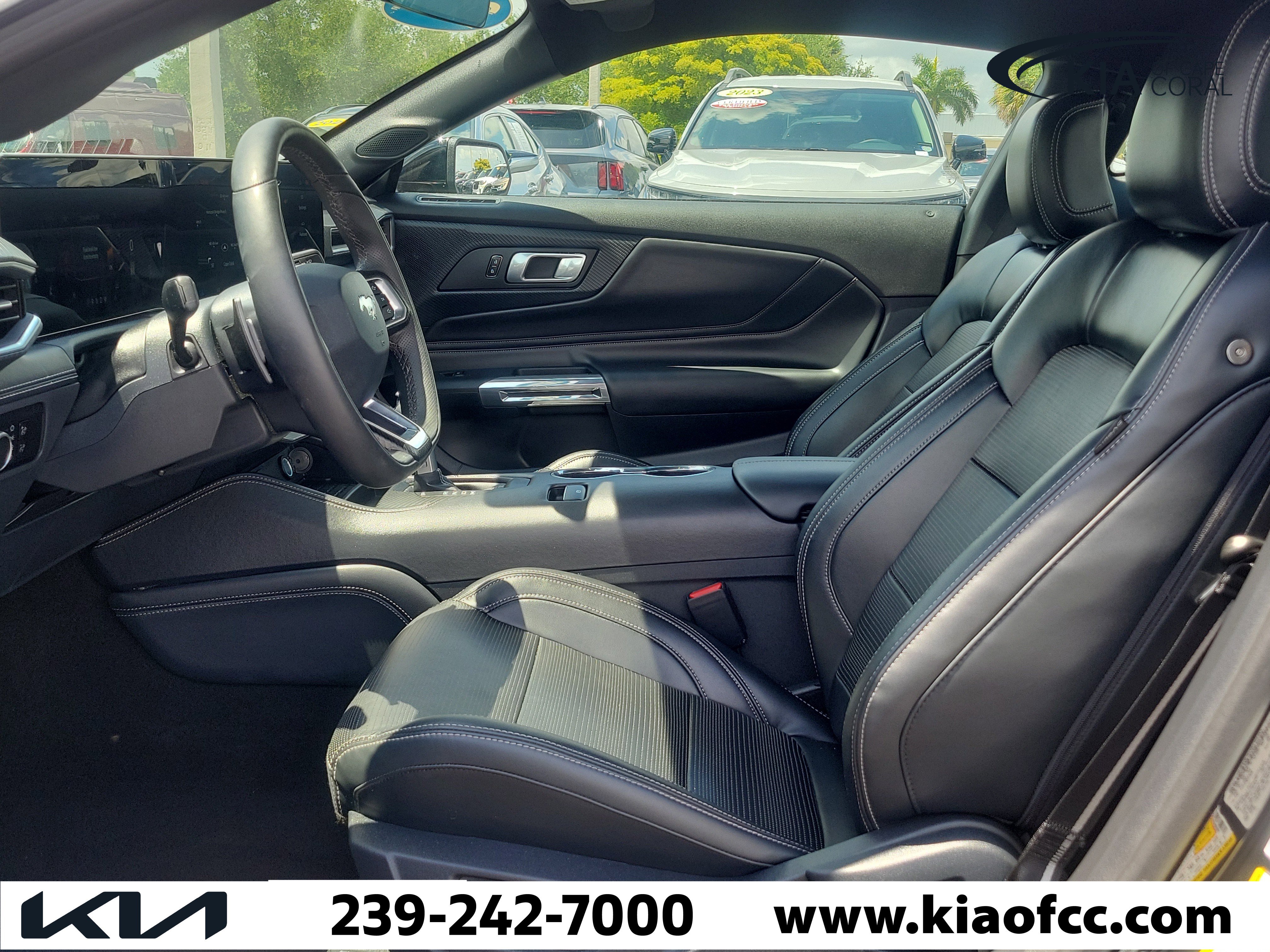 Used 2024 Ford Mustang GT Premium image 11