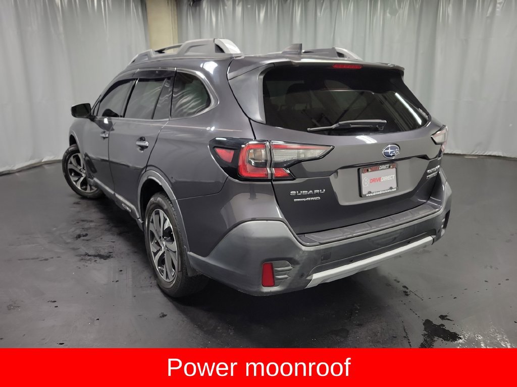Used 2020 Subaru Outback Touring XT AWD/4WD image 7