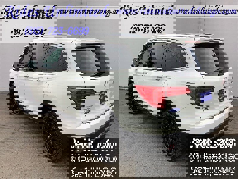 Used 2018 Honda Pilot Touring image 4