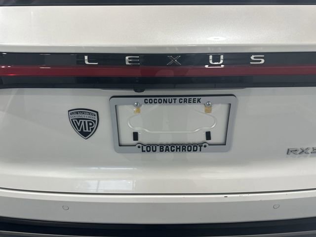 Used 2023 Lexus RX 350 Premium w/ Accessory Package (Z1) image 13