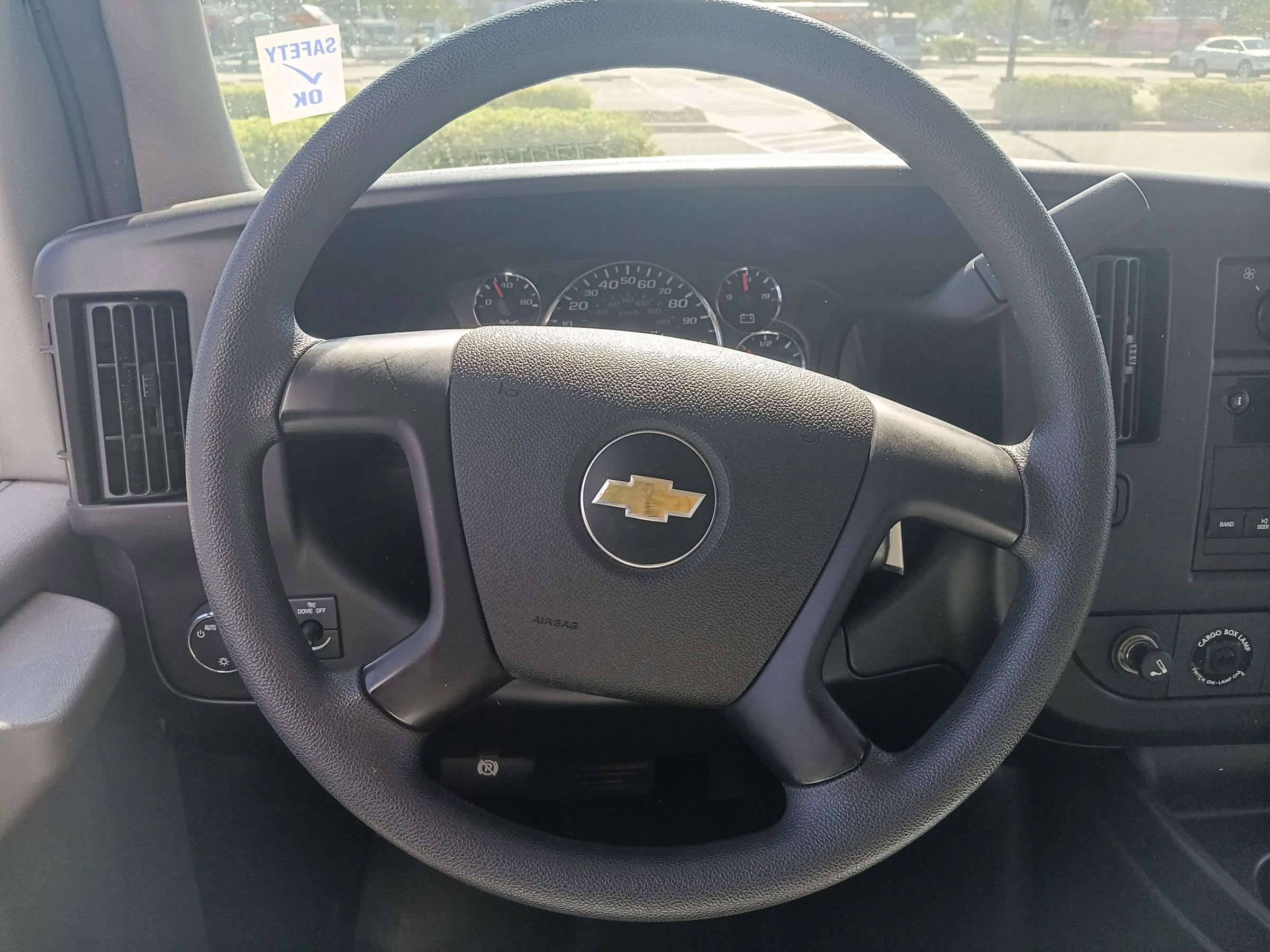 Used 2012 Chevrolet Express 3500 Extended w/ Chrome Appearance Package image 16