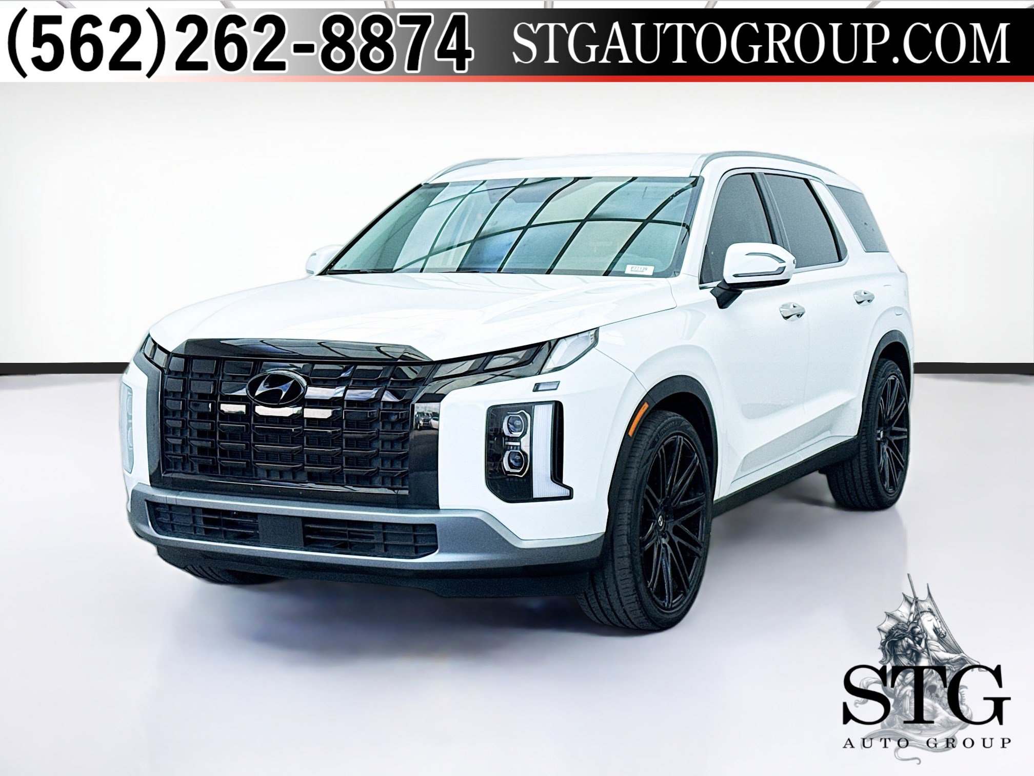Used 2023 Hyundai Palisade SEL