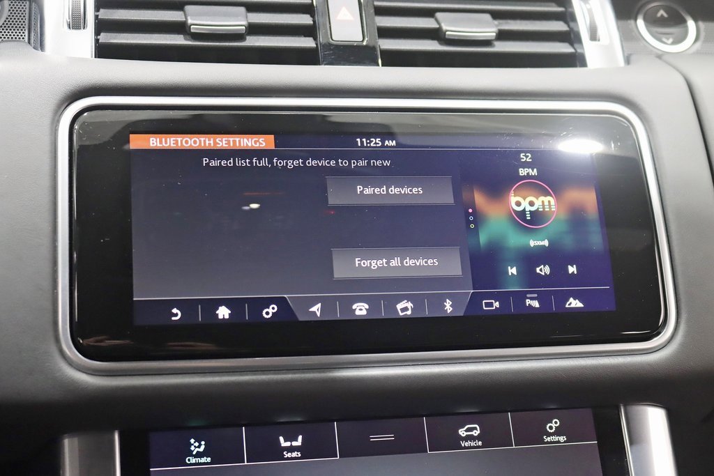 Used 2022 Land Rover Range Rover Sport HST image 20