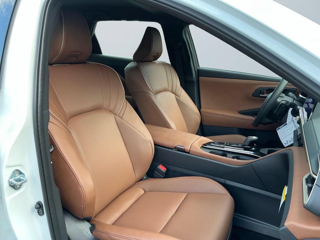 New 2026 Toyota Crown Signia AWD/4WD image 16