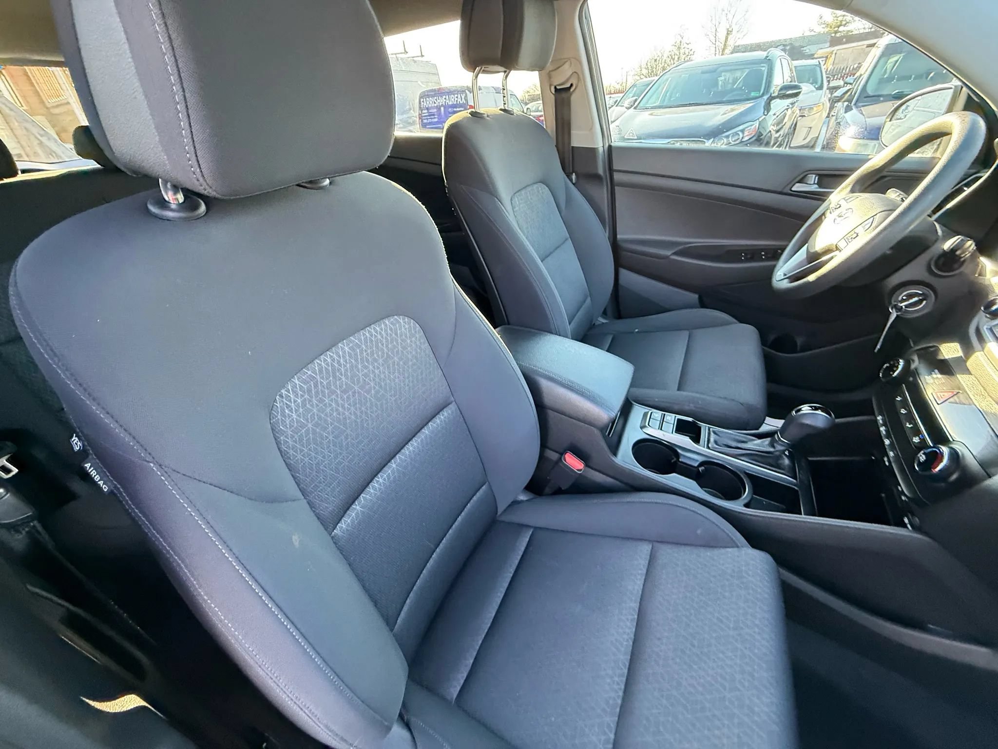 Used 2017 Hyundai Tucson SE w/ SE Popular Package 02 FWD image 40