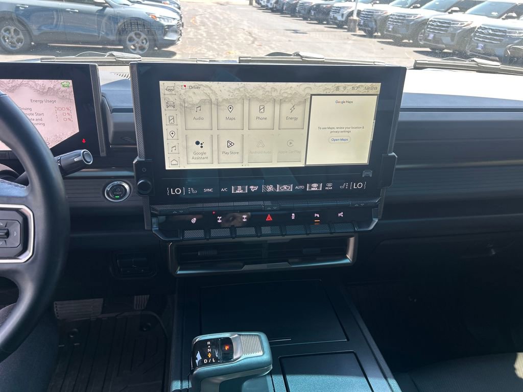 Used 2024 GMC Hummer EV 3X w/ Omega Edition AWD/4WD image 22
