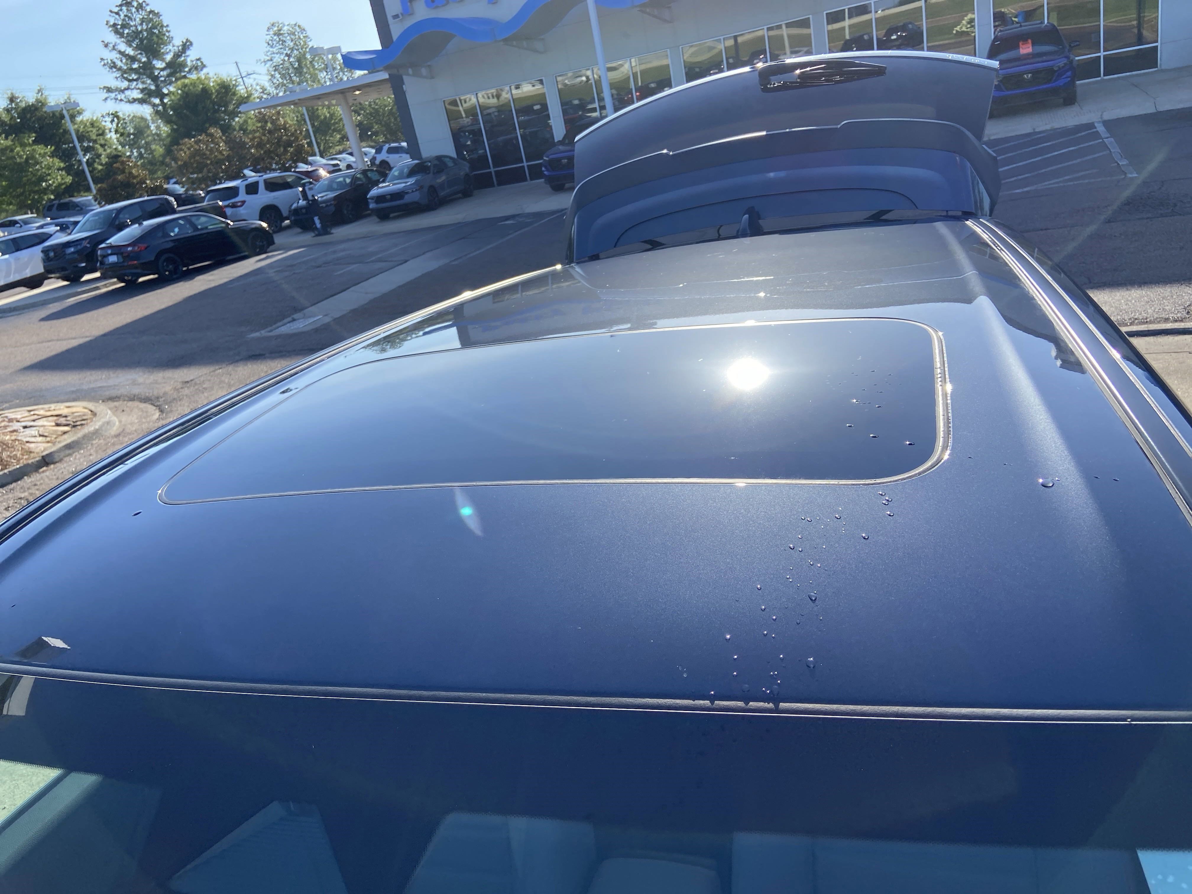 New 2026 Honda CR-V EX-L image 15