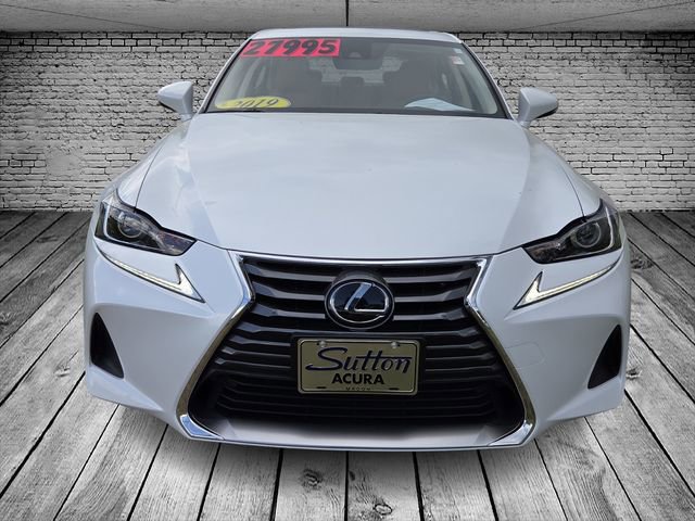 Used 2019 Lexus IS 300 w/ Navigation Package RWD image 2